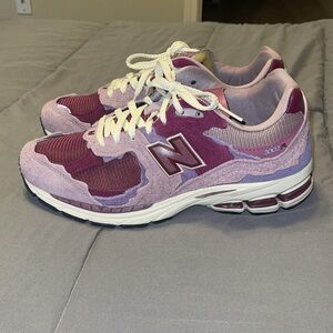 New Balance 2002R Protection Pack Pink